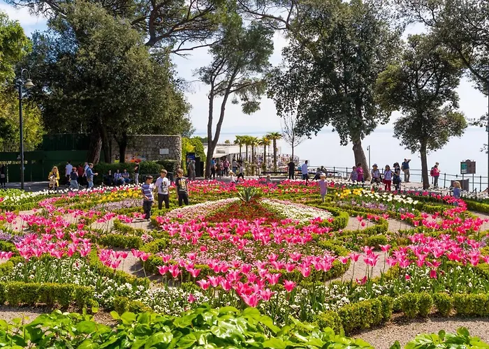 Penzion Soba U Opatiji Na Lipovici Opatija