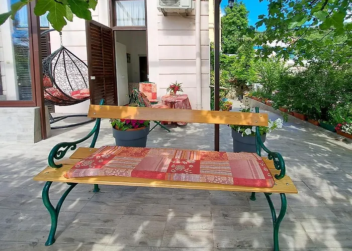 Penzion Soba U Opatiji Na Lipovici 4*