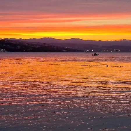 Soba U Opatiji Na Lipovici