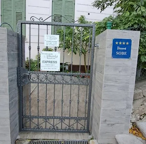 Soba U Opatiji Na Lipovici Opatija