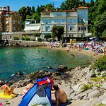 Soba U Opatiji Na Lipovici Pensionat Opatija